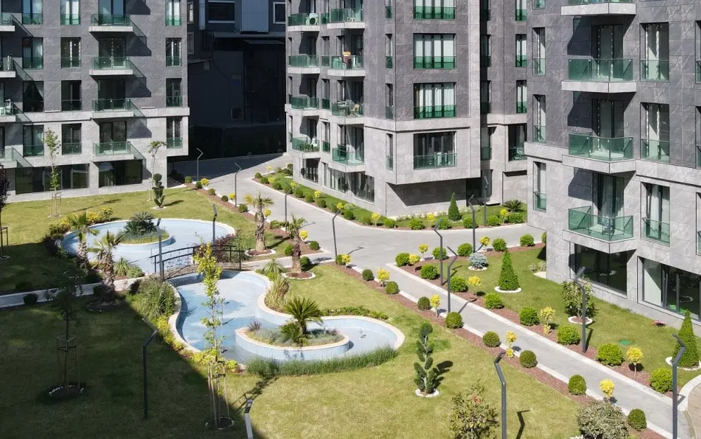Eyup apartments